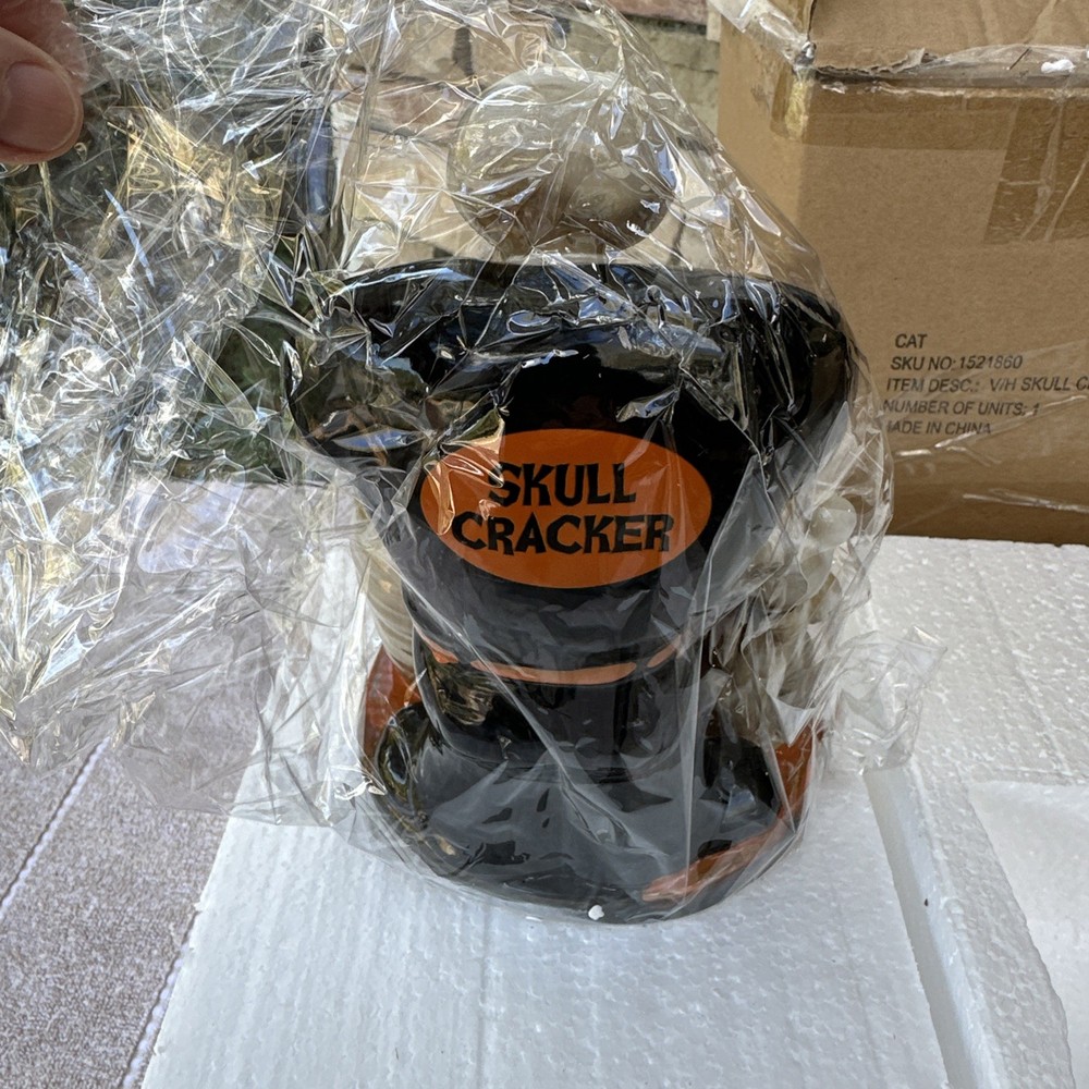 Yankee Candle Boney Bunch 2016 Skull Cracker