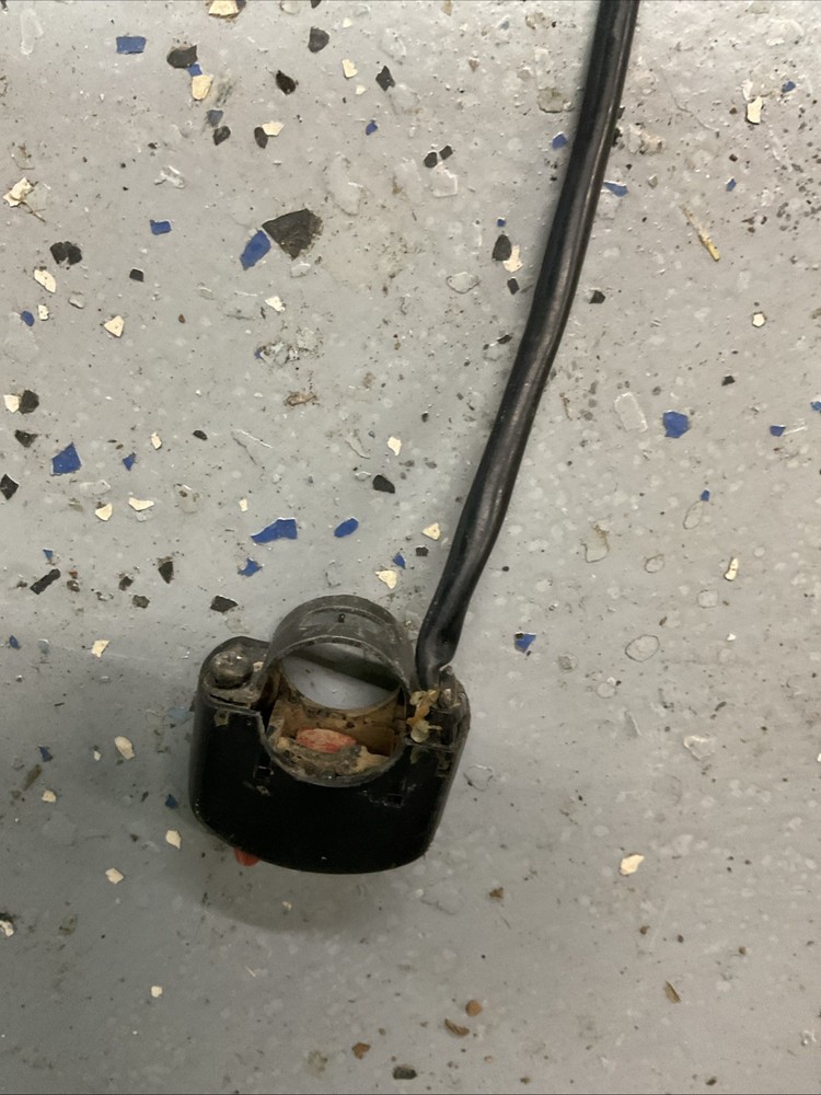 2002-2009 Kawasaki KLX110 KLX 100 OEM Engine Ignition Kill Switch