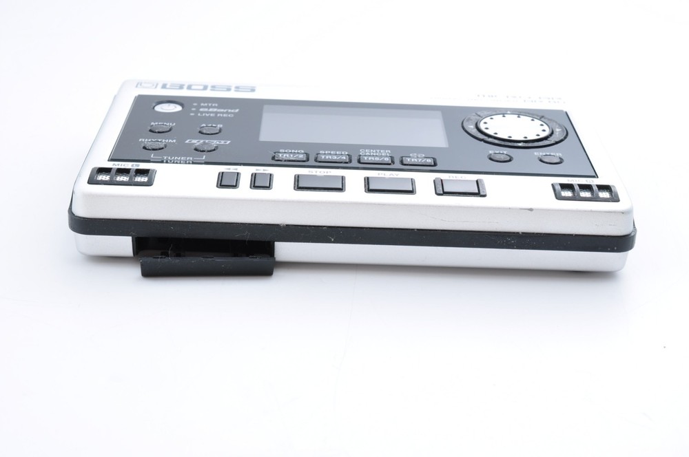 Boss BR-80 Digital Recorder 2011 Working B1B0134