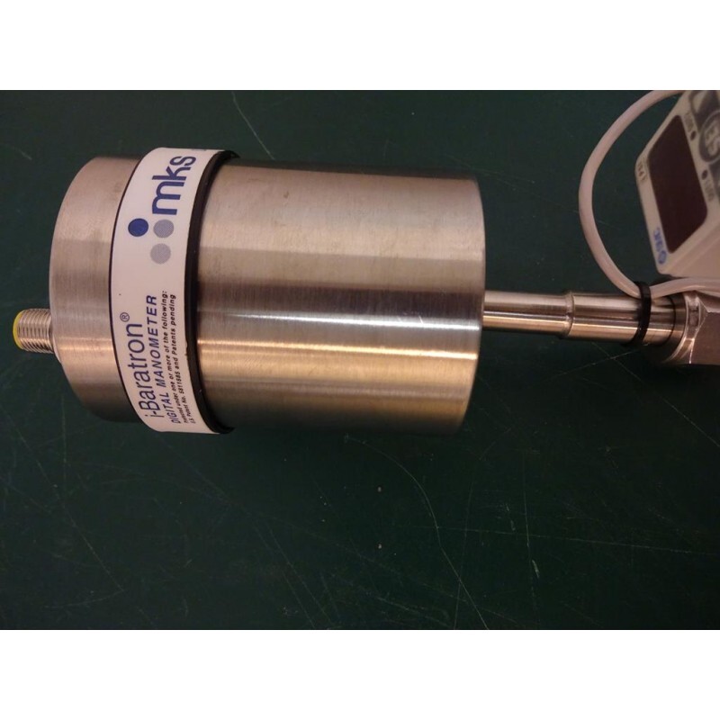 MKS Capacitance Manometer