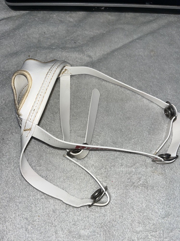 Riddell soft Cup Chin Strap-used