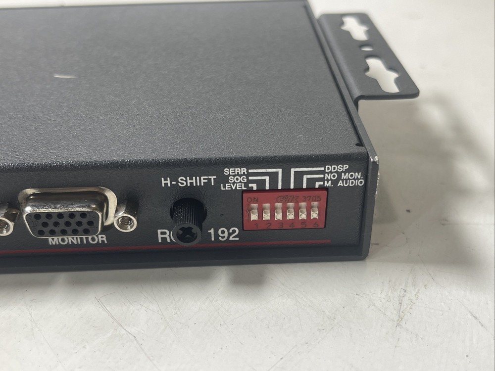 Extron RGB 192 Interface