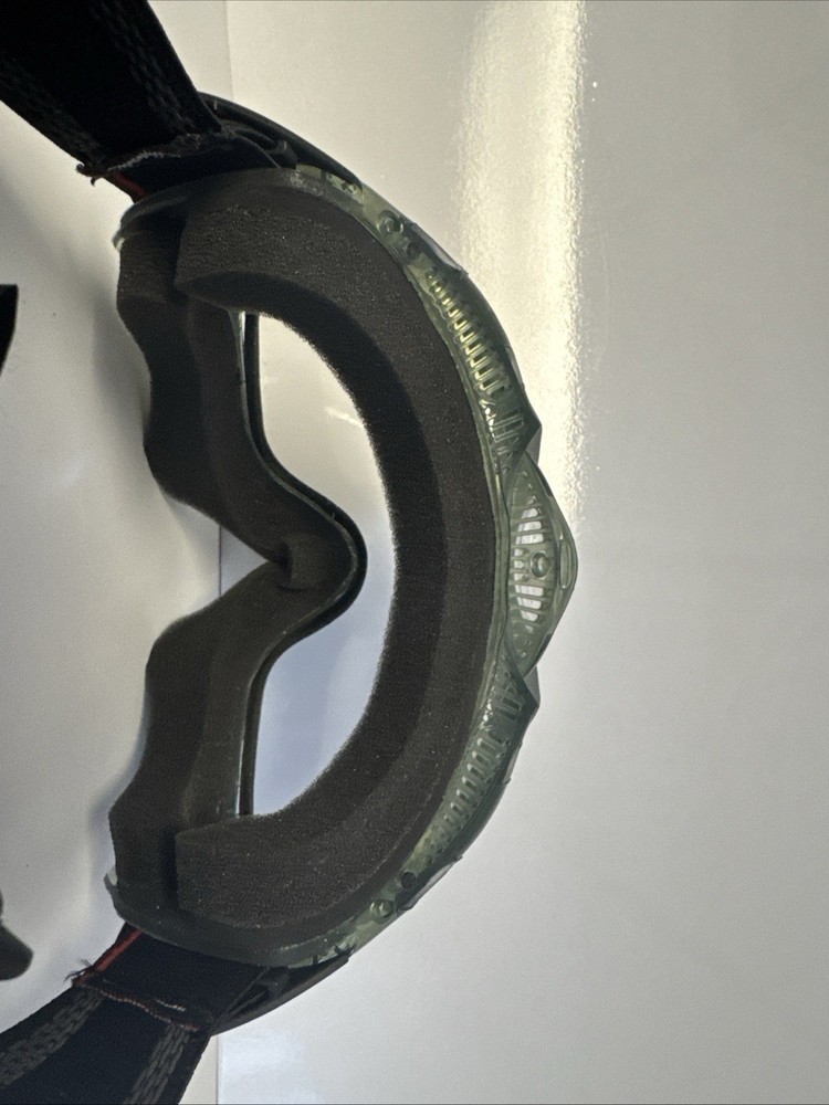 Dye Precision I3 Green Frames Rare.