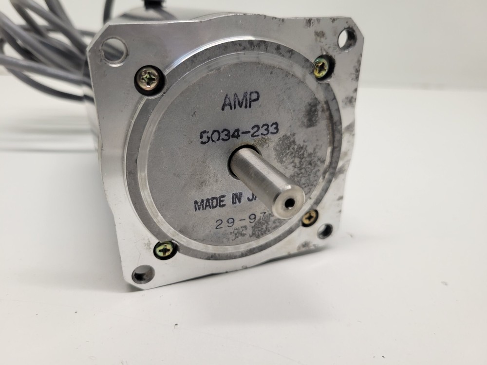 GOOD USED! COMPUMOTOR STEPPER MOTOR 5034-233