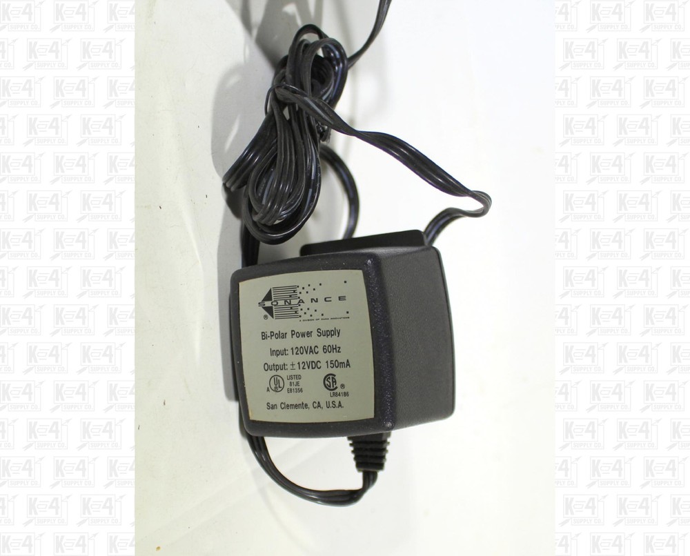 Sonance SCF-1 Sharp Cutoff Filter Not Tested