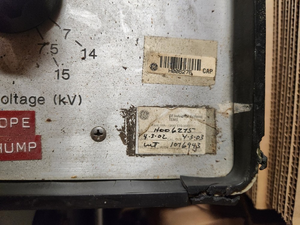 HDW ELECTRONICS SURGE GENERATOR