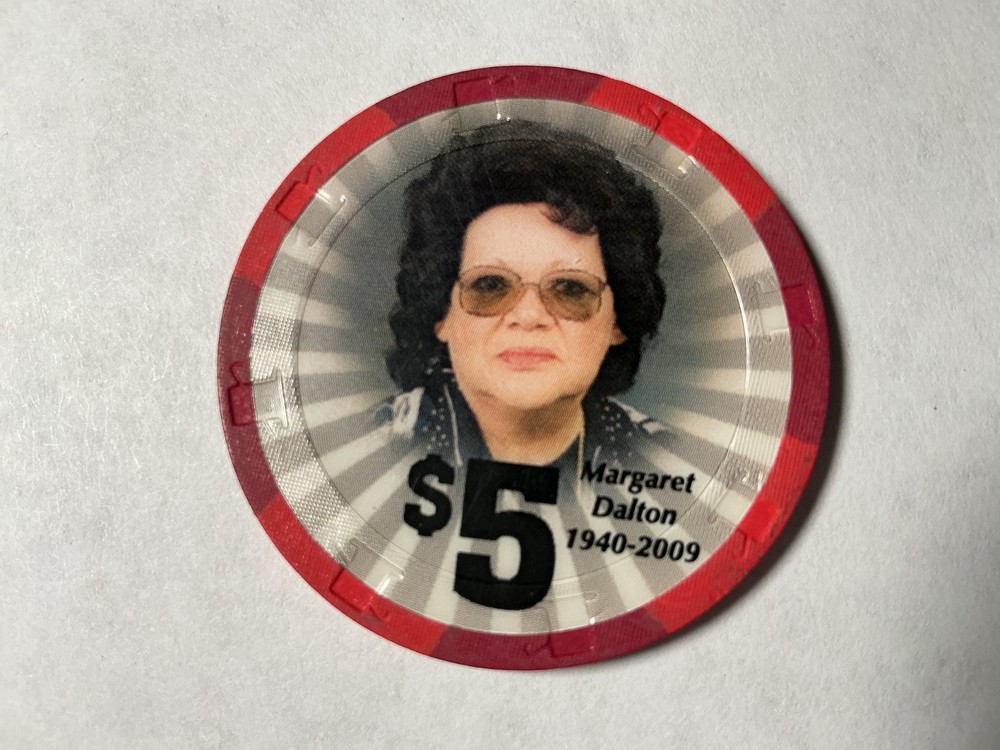 $5 Jackson Rancheria, Jackson, CA (BR2)