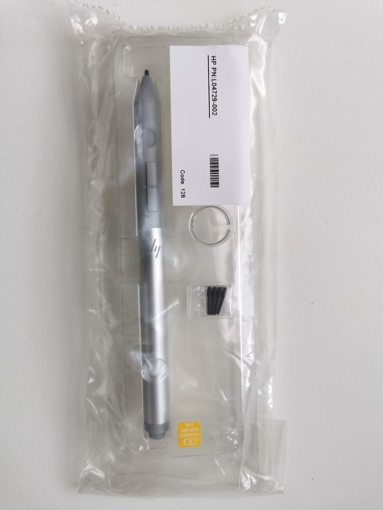 HP Rechargeable Active Pen G2