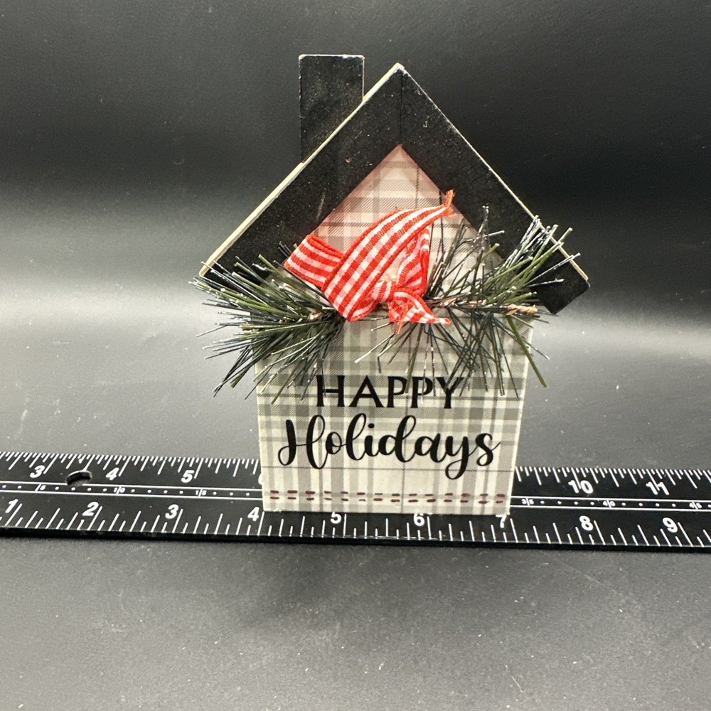 Happy Holidays House