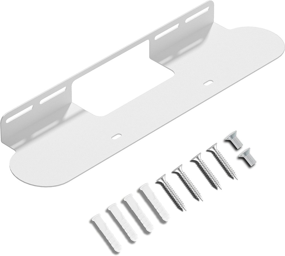 Acoustic-Optimized Sonos Beam Wall Bracket: Effortless Installation & Elegance
