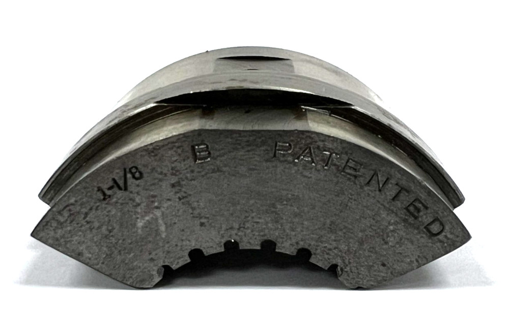 HARDINGE S20 1-1/8 COLLET PADS 3 SEGMENTS