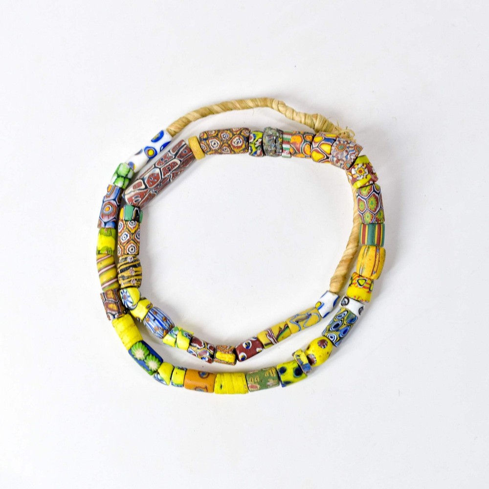Mixed Venetian Trade Beads