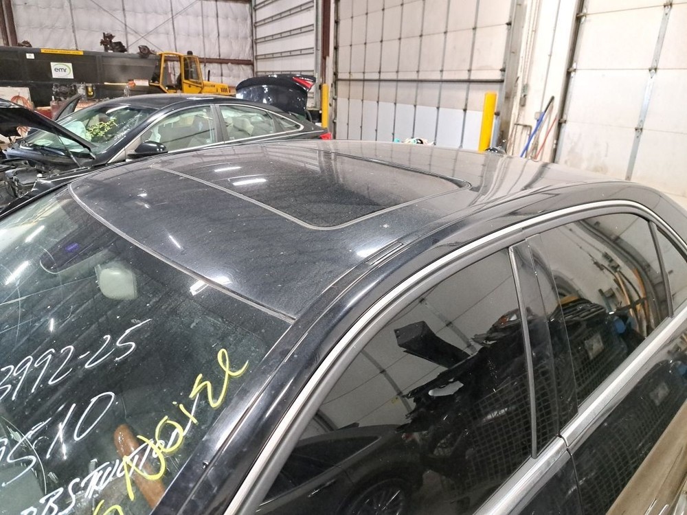 2010 E350 Display Screen Sku#4256601