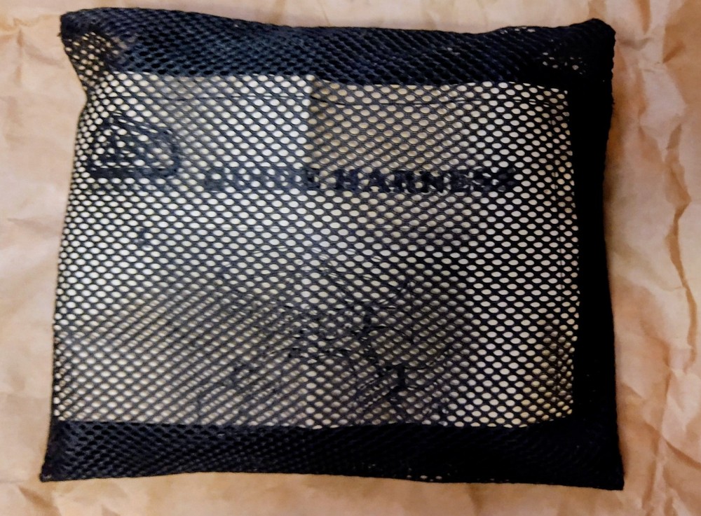 ABC Advanced Base Camp Rappelling / Climbing Guide Harness One Size Black