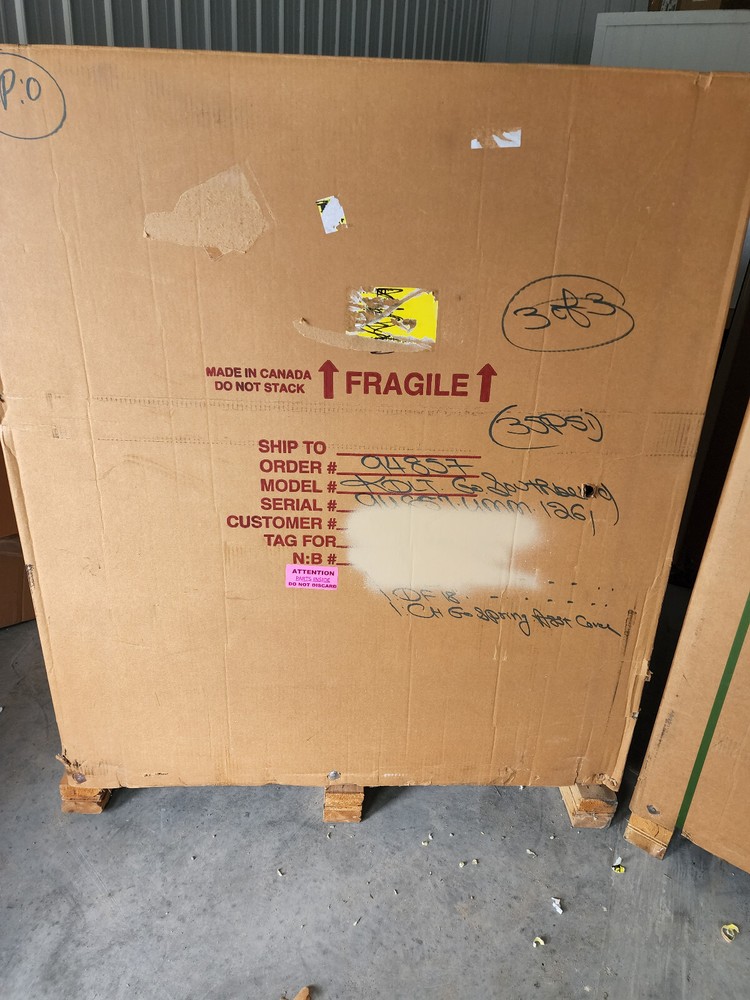 Southbend KDLT-60 Steam Kettle