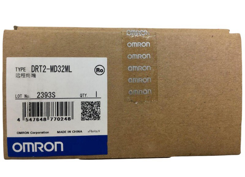 DRT2-MD32ML New Sealed Omron PLC MODULE DRT2-MD32ML