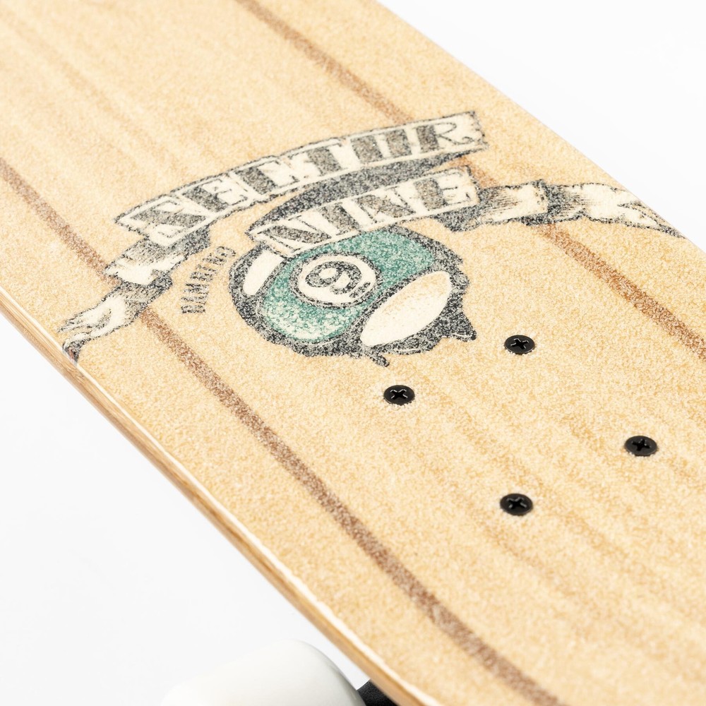 Sector 9 Bambino Moby Kicktail Cruiser Longboard Complete