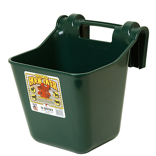 DuraFlex Hook Over Feeder 12qt