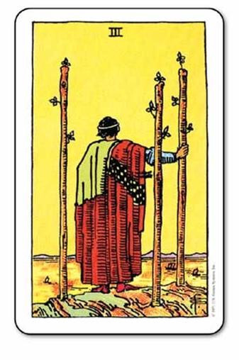 MINI Rider-Waite Classic Tarot Card Deck!