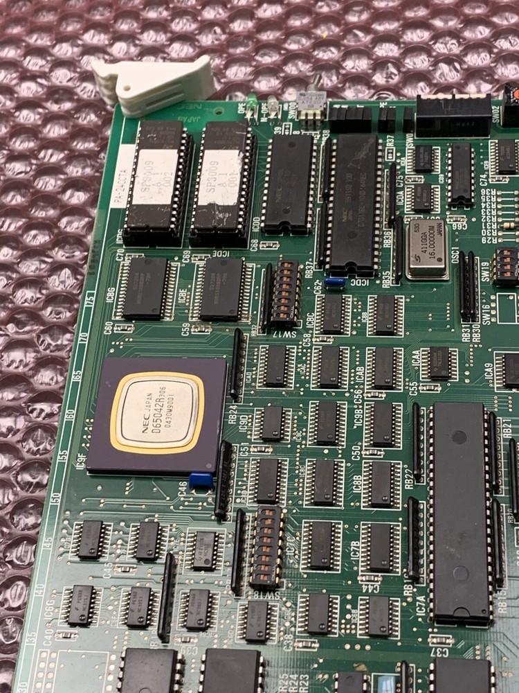 NEC NEAC PA-24CCTA TRUNK CIRCUIT CARD