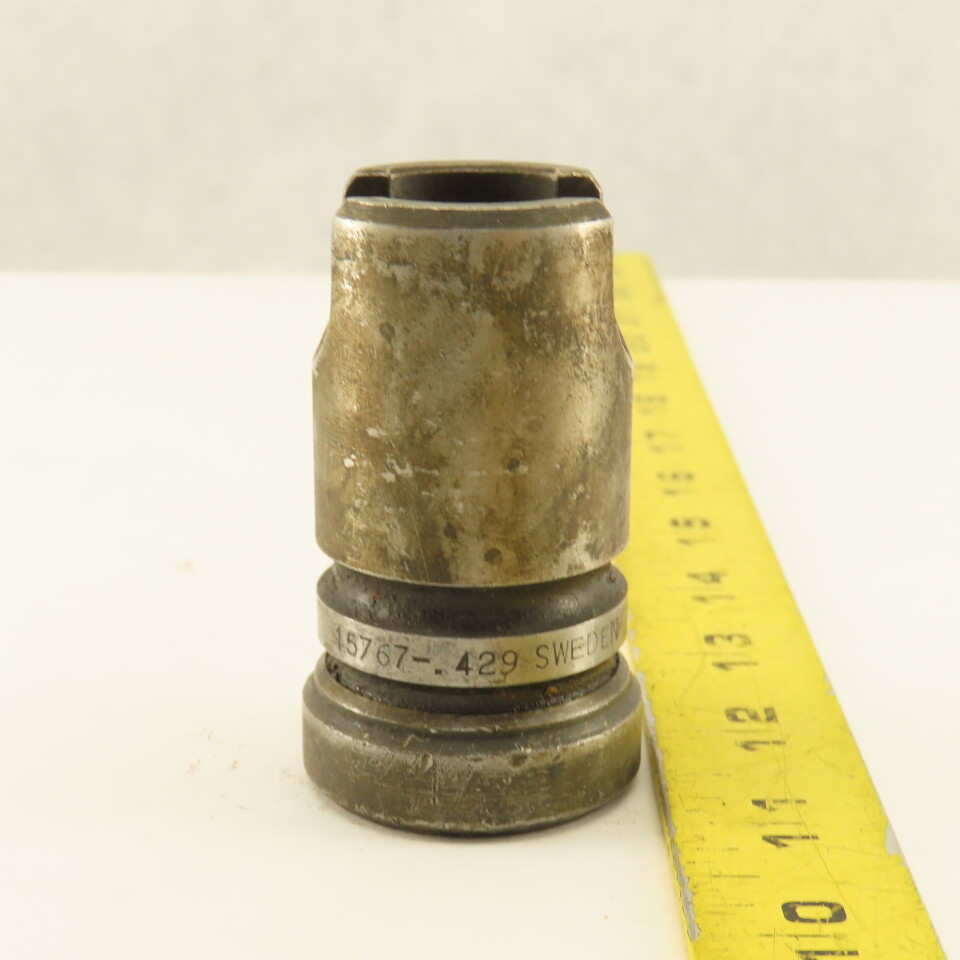 15767-.429 Tap Collet Holder Quick Change