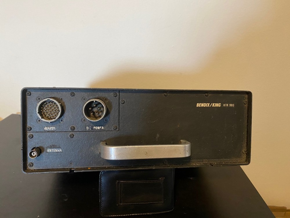 BENDIX KING KTR-993 063-1007-00 HF Transceiver