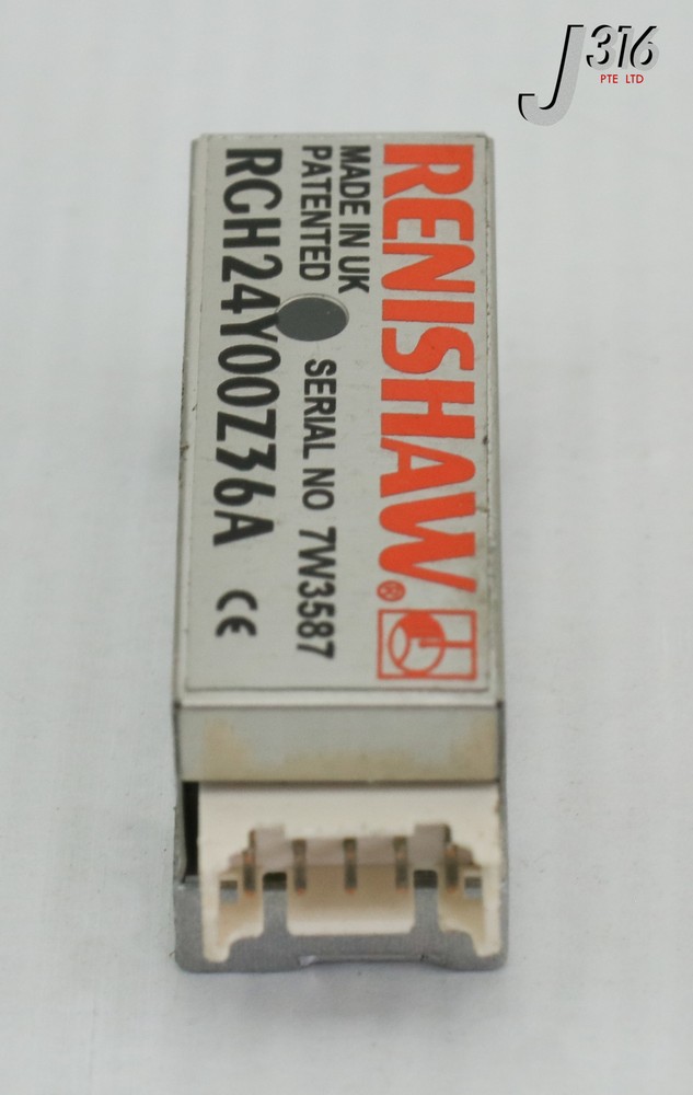 24874 RENISHAW OPTICAL LINEAR ENCODER RGH24Y00Z36A