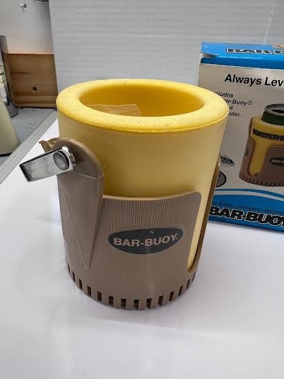 2 Orbex Always level Drink holders