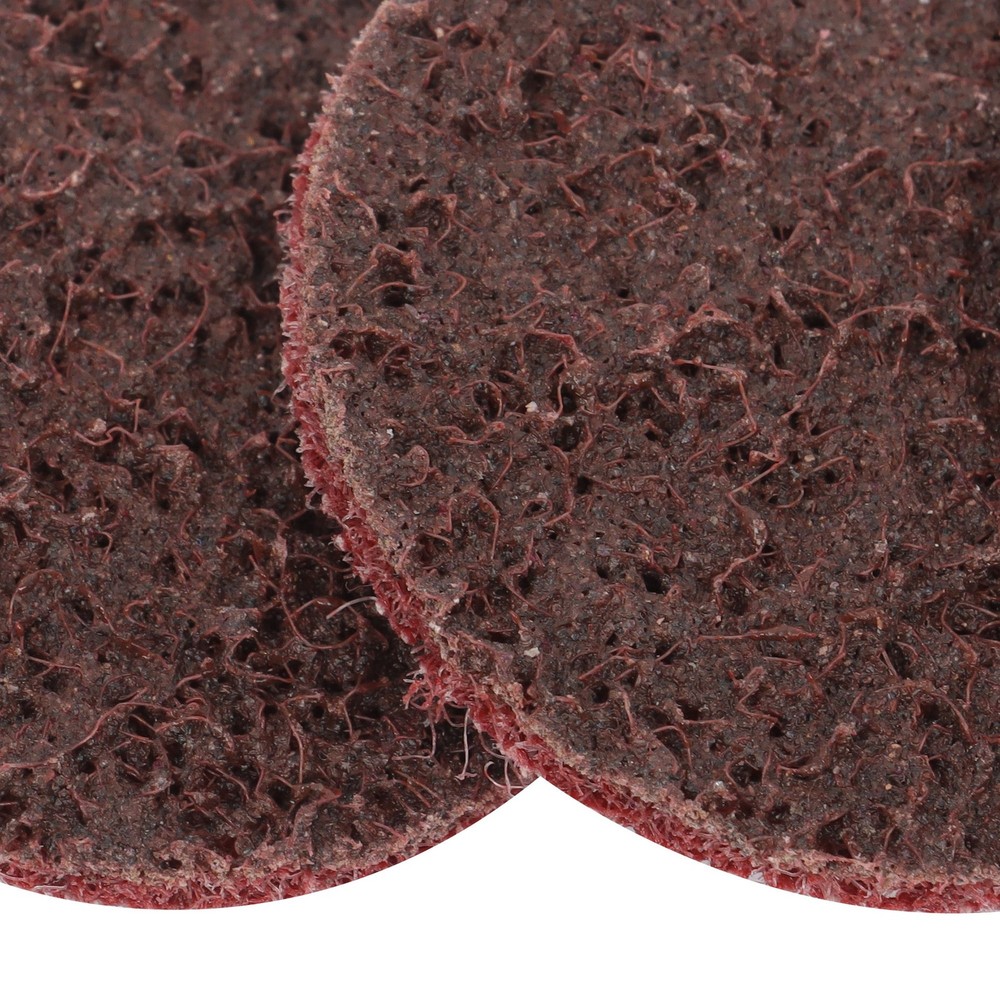 150Pcs 2 Inch Surface Conditioning Sanding Discs Quick Change Fine Medium Coarse
