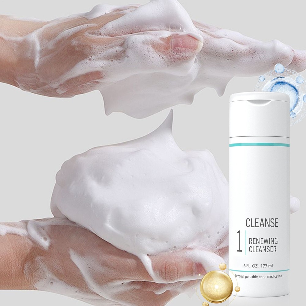 Proactiv 6oz Renewing Cleanser 60 Day Proactive Cleanse Solution