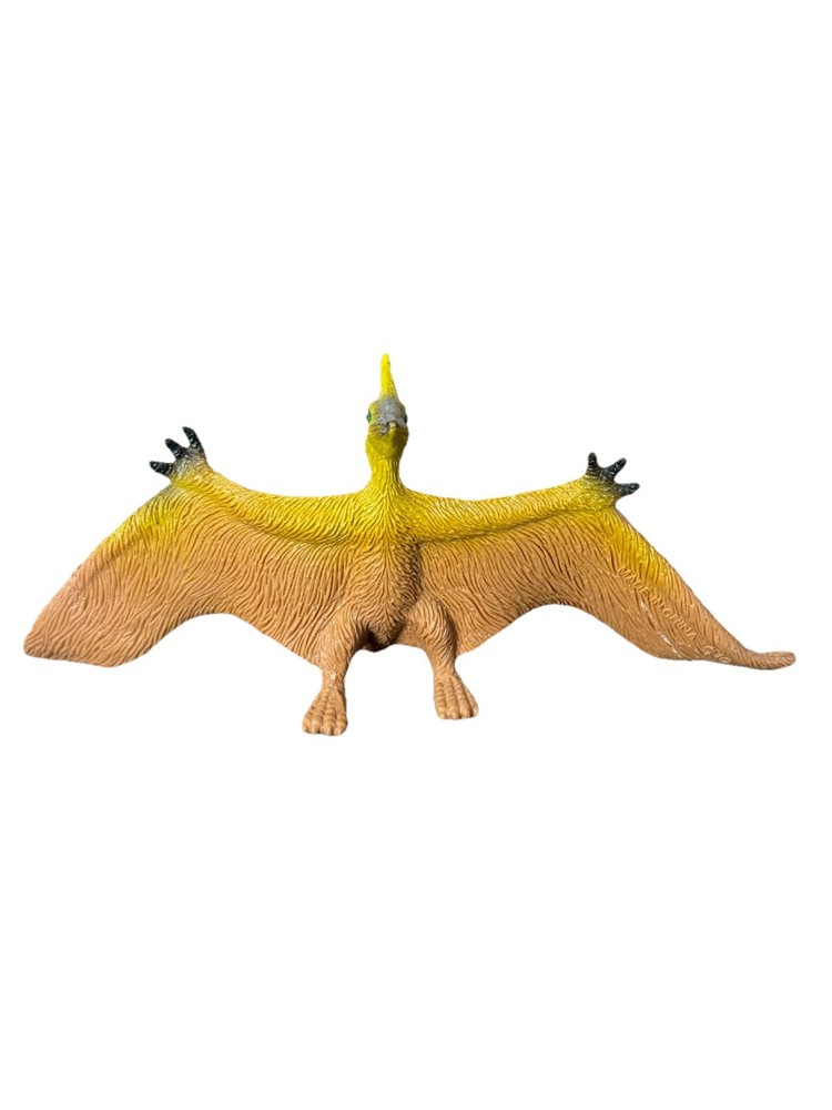 Triassic Terror: Pterodactyl  Pteranodon Dinosaur Toy/figure