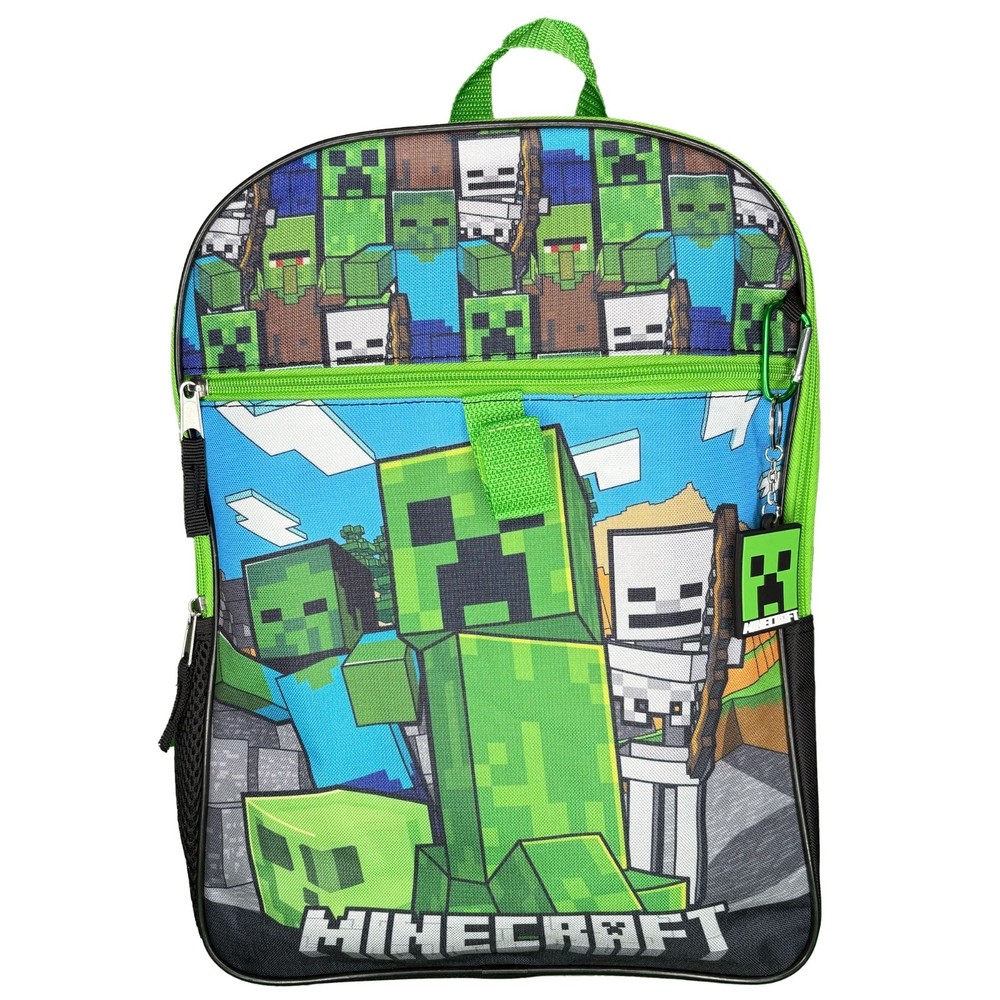 Marvel Avengers Backpack with Lunch Box