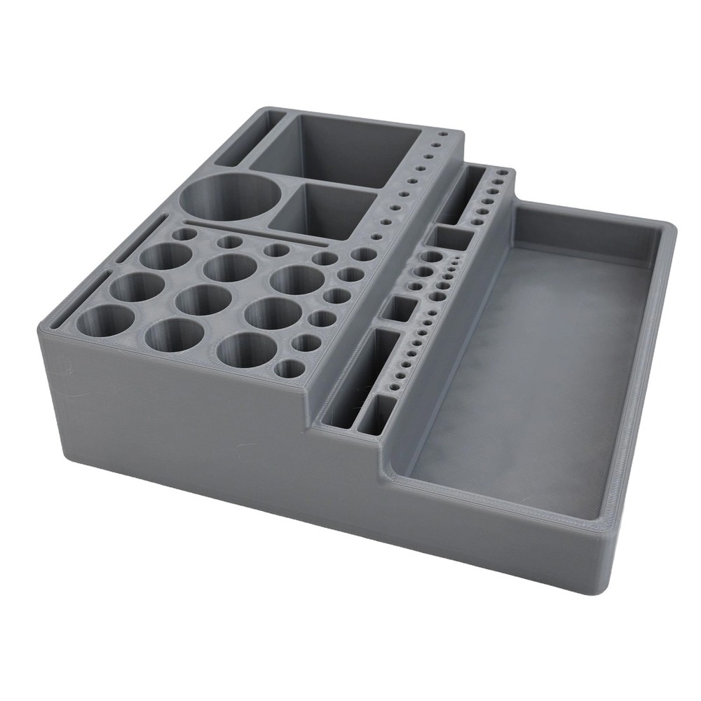 Efficient Fly Tying Tool Storage Solution for Hobbyists and Professionals