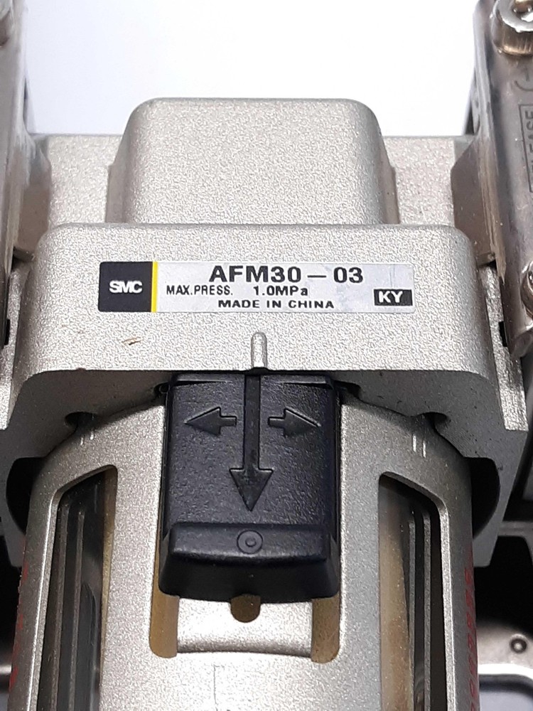 SMC AFM30-03 Pneumatic Treatment Assembly