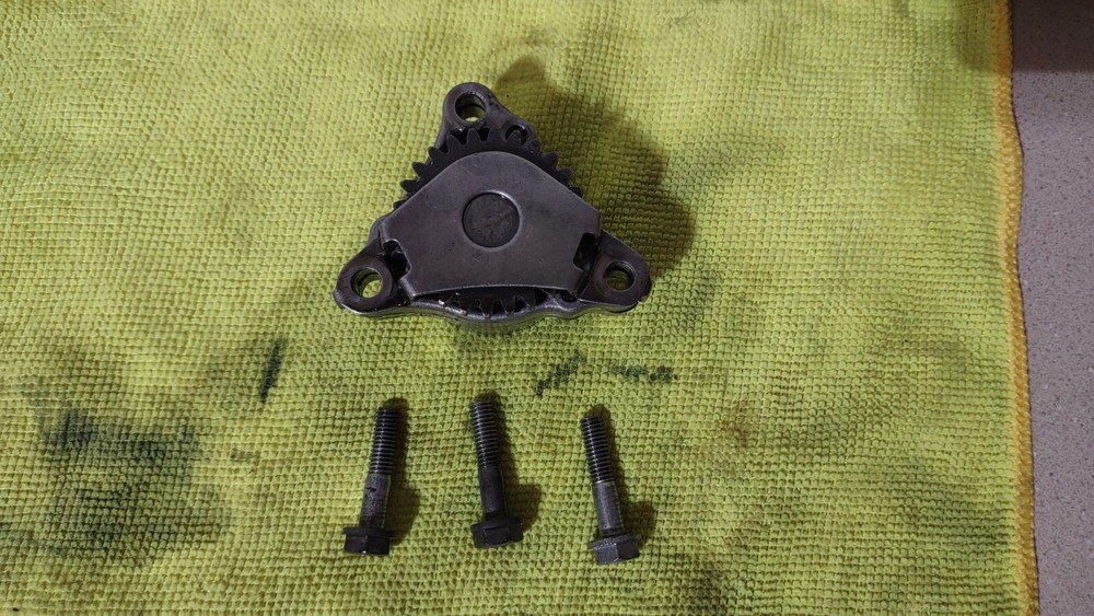 1974 Honda CB360 Oil Pump