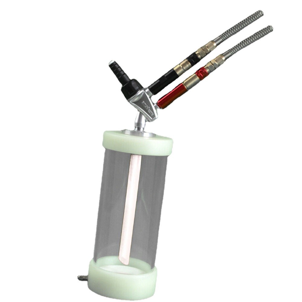 IG06 Pump Cup 1L electrostatic powder sprayer  for Fluidization Hopper 1007780