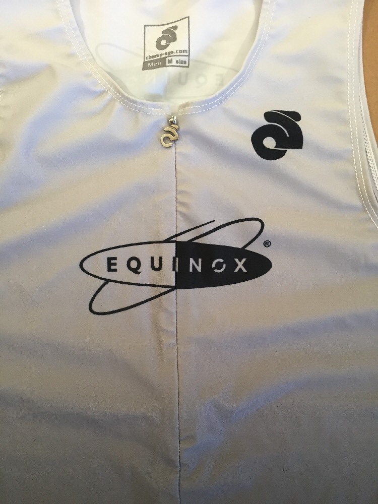 Champion System Mens Tri Top Size Medium M (4850-32)