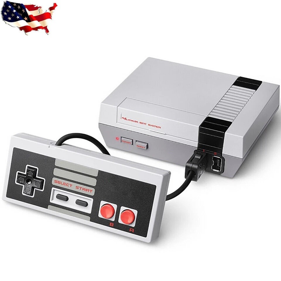 For Nintendo NES Mini Classic Edition Console Video Game Wired Controller Remote