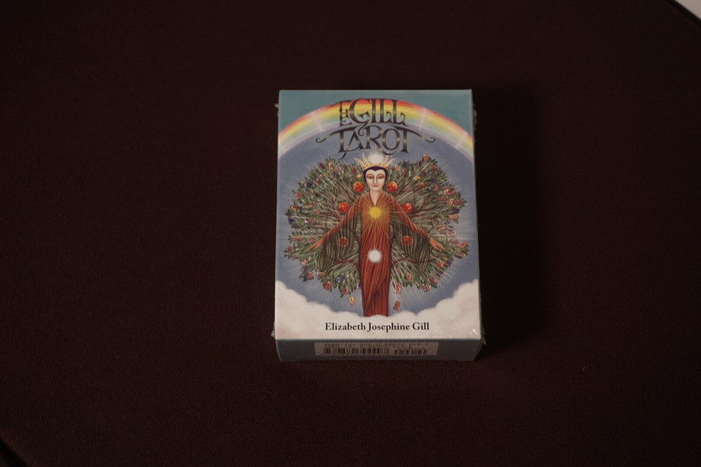 The Gill Tarot Card Deck