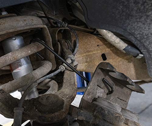 48020 Brake Caliper Hanger Set