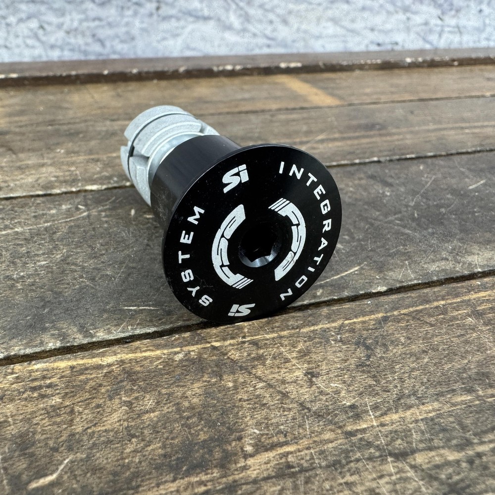 FSA System Integration Headset Expander Top Cap 22.5 ID Threadless Headset Fork