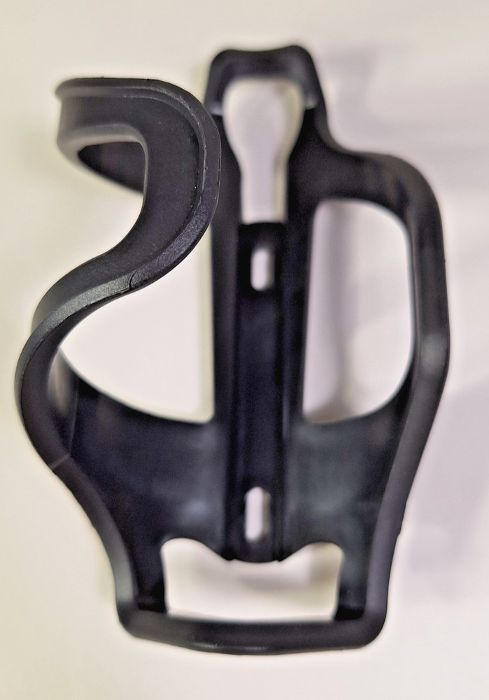 Lezyne Side Load Secure Right Loading Water Bottle Cage
