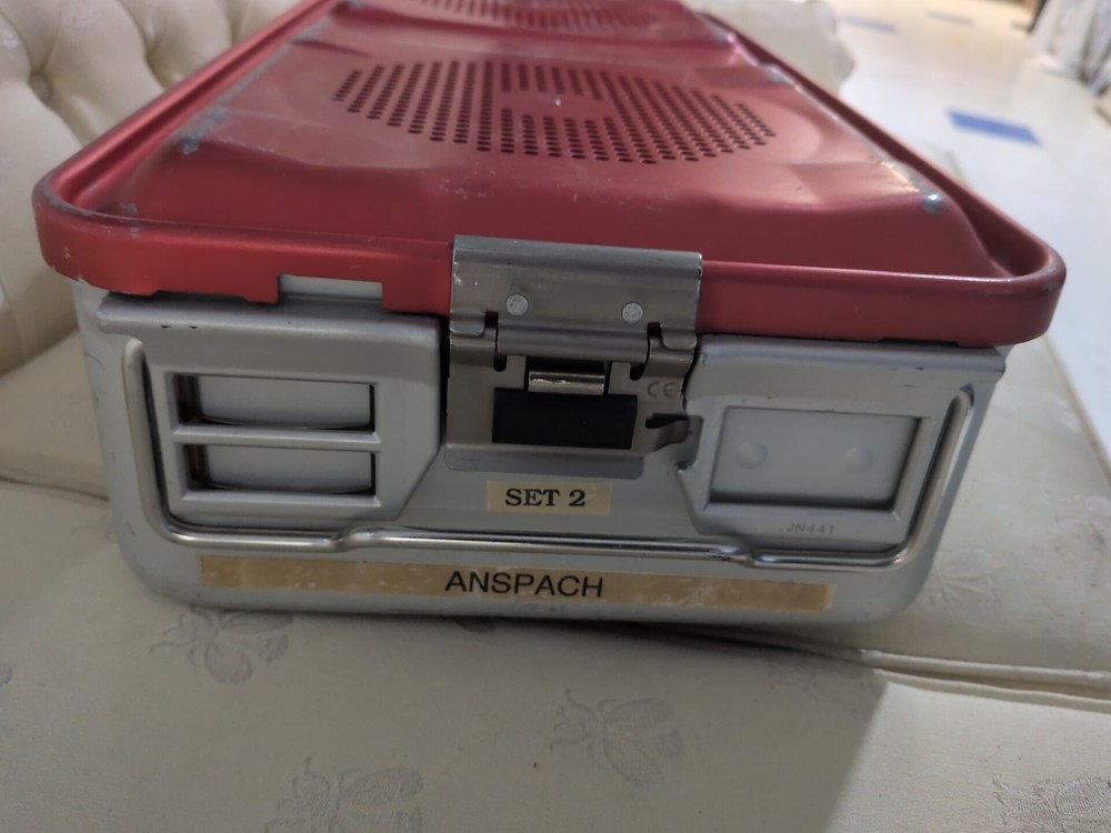 aesculap sterilization container JN441