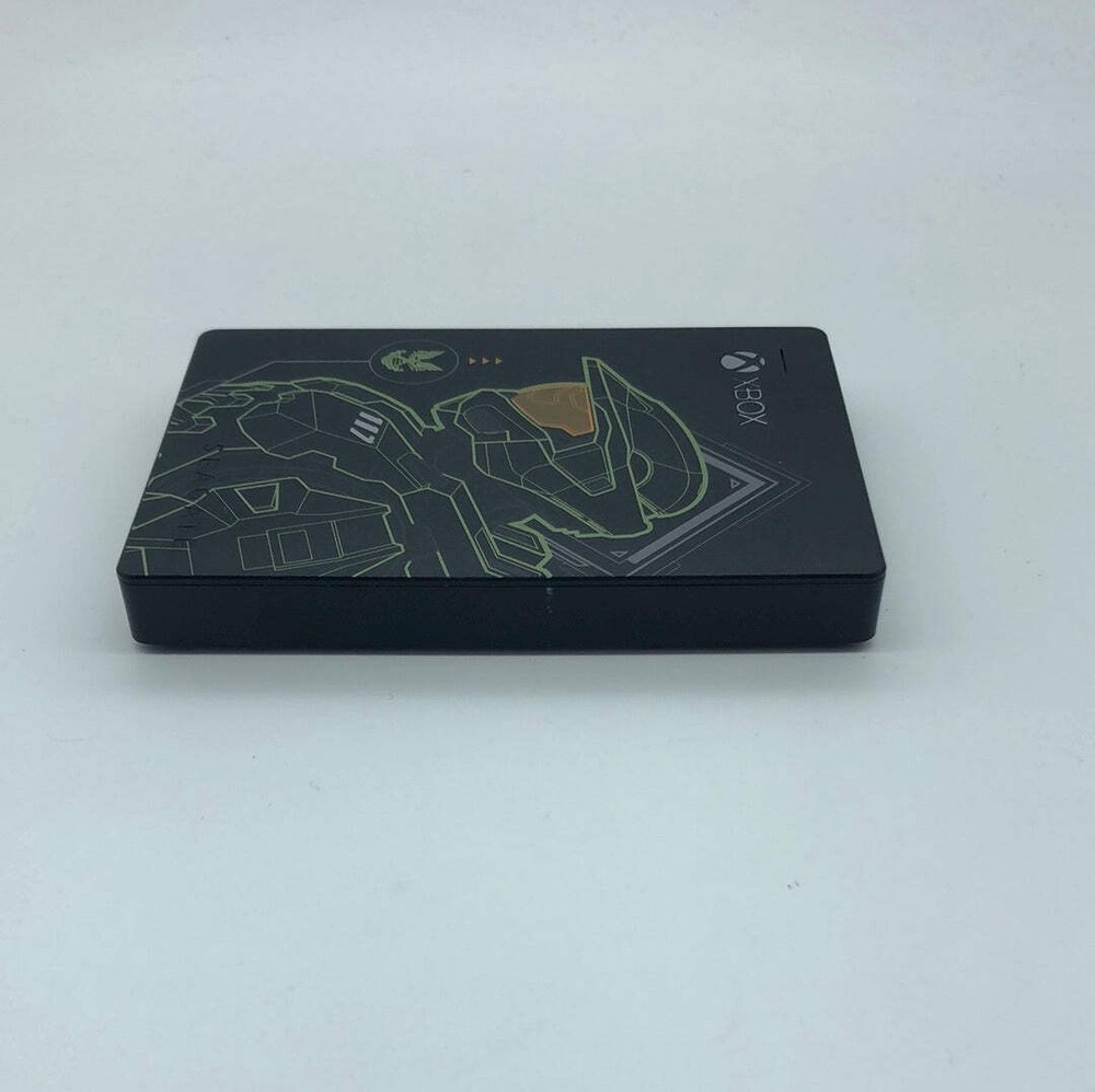 Seagate Master Chief Edition Portable External Hard Drive STEA2000417