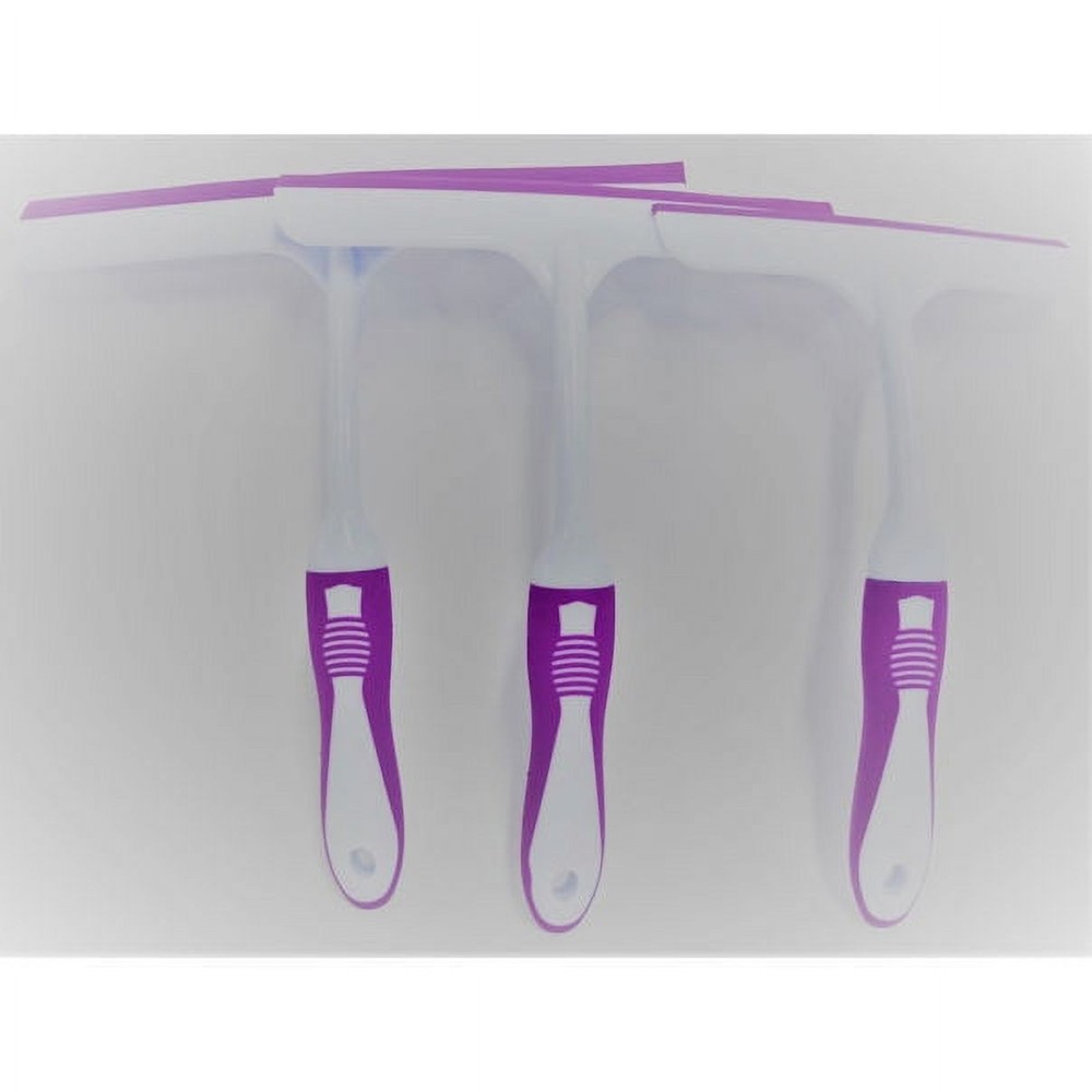 Multipurpose Household Squeegee Cleaning Set - 3 PC