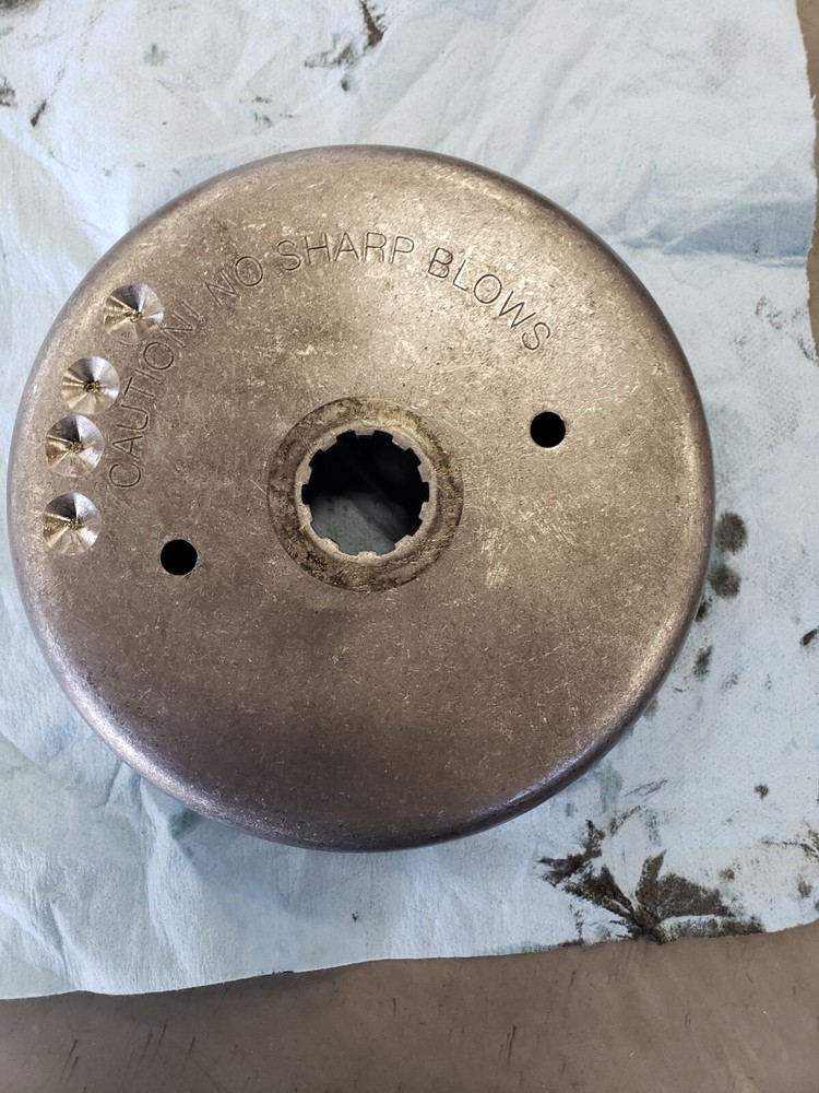 Used 2000 Harley Davidson Softail Rotor 29957-81B