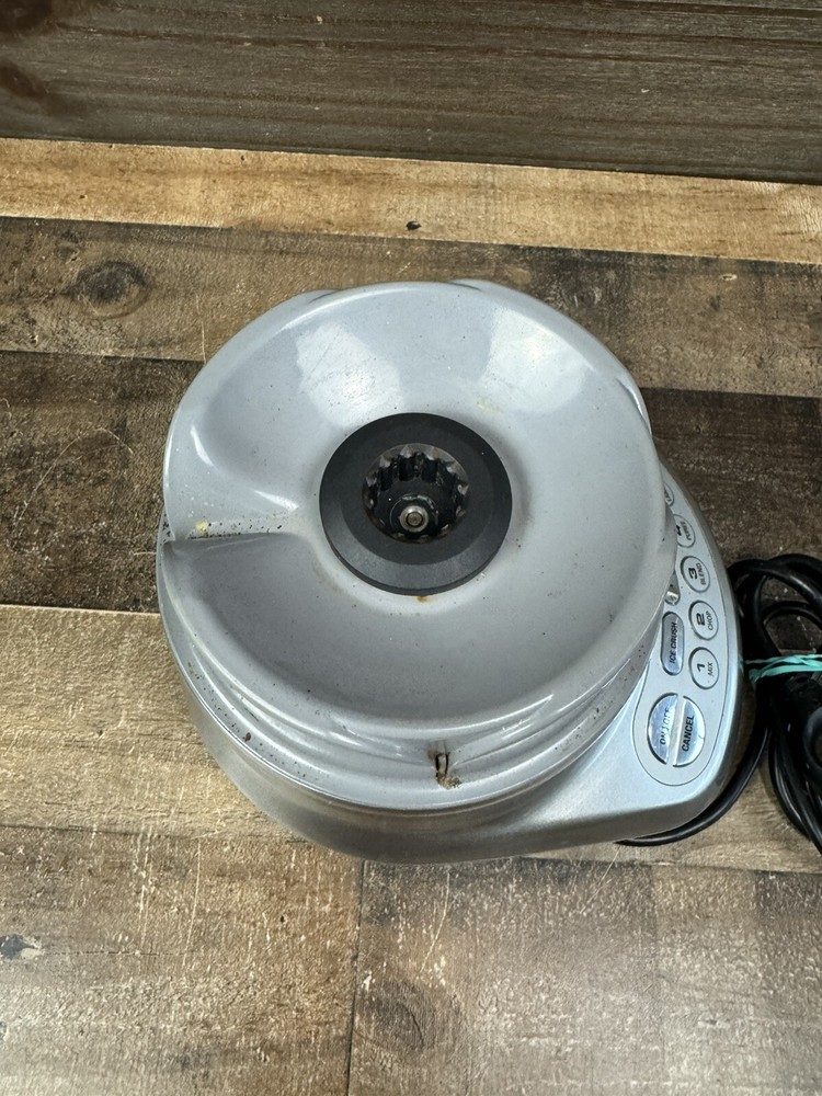 Breville Blender Model BBL605XL Tested Working