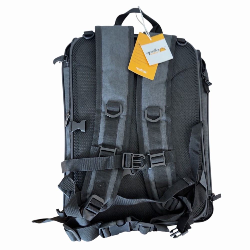 Apollo Walker- Expandable Pet Carrier