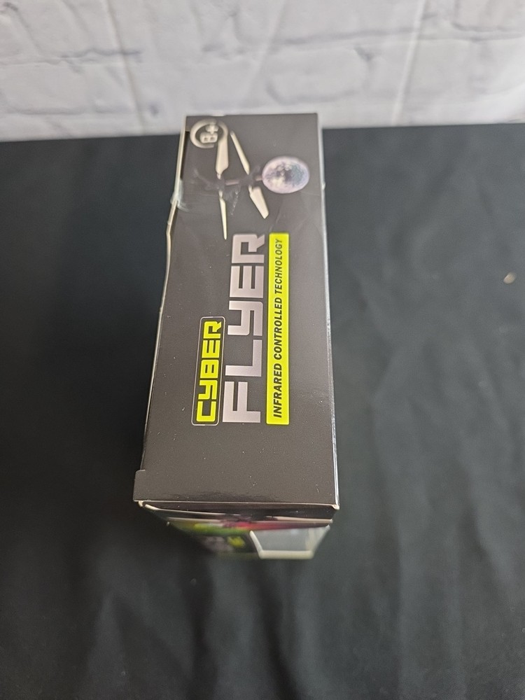 Flipo Cyber Flyer