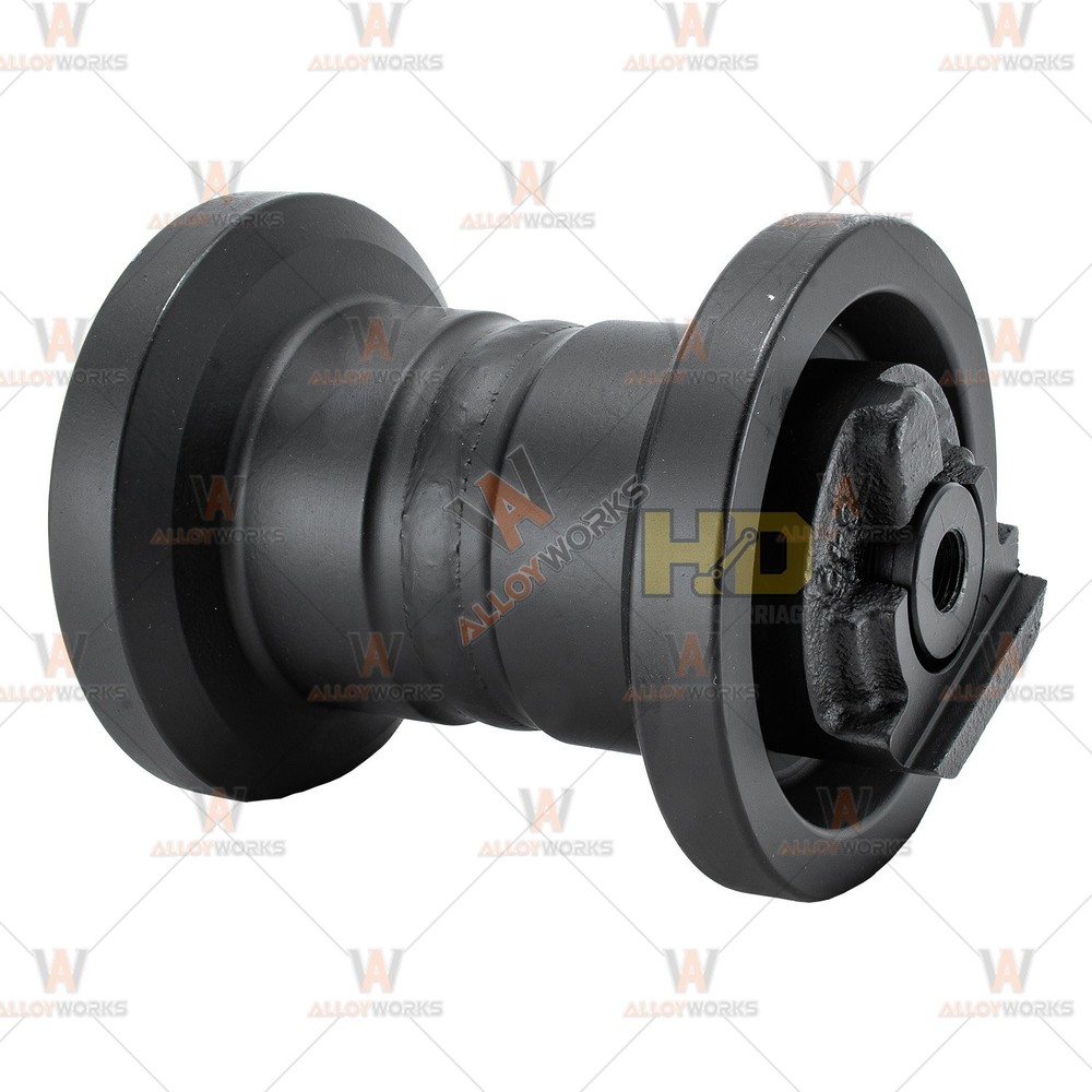 1PC Track Roller Bottom Roller For Kubota KX121-3 Mini Excavator Undercarriage